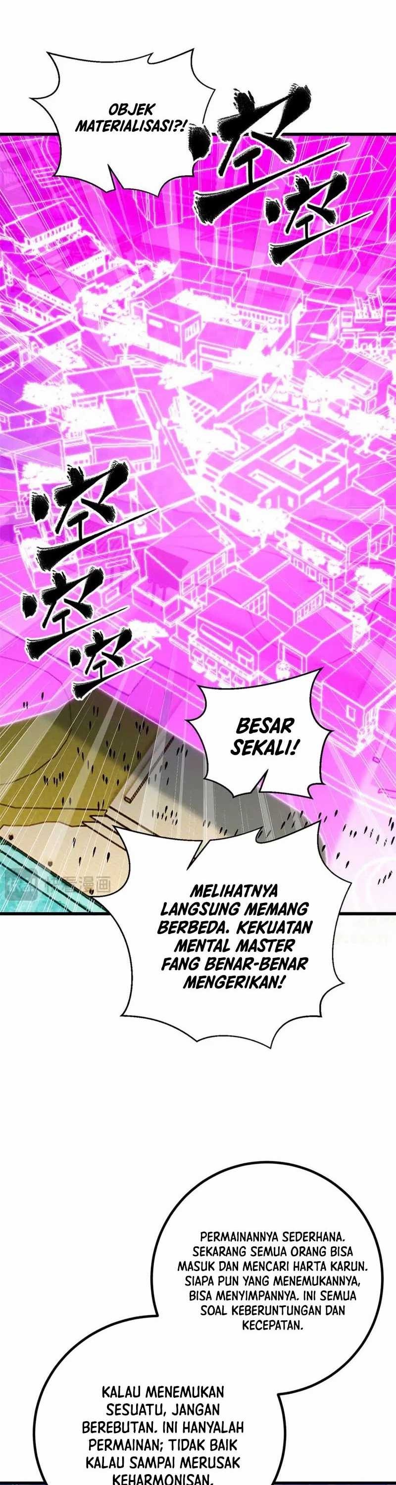 Global Gao Wu (Global Martial Arts) Chapter 289 Gambar 10